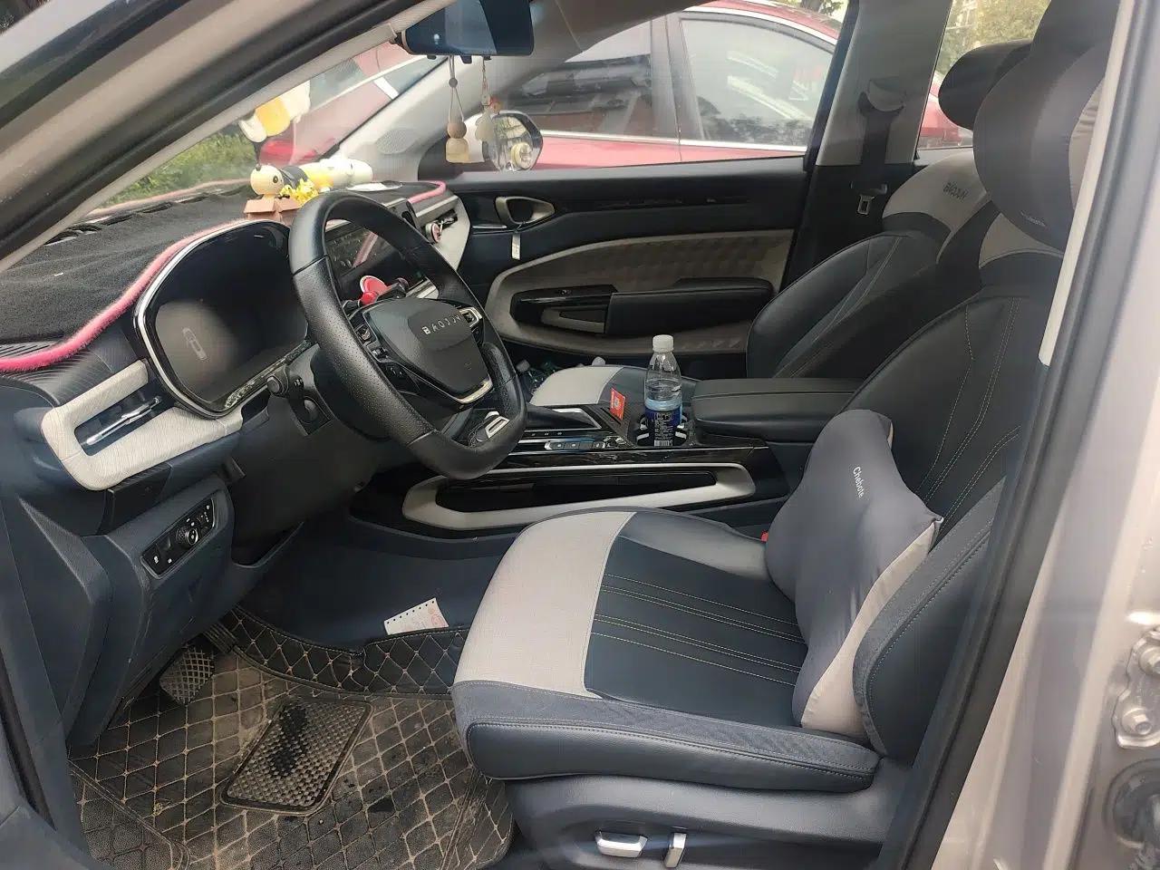 Baojun RM-5 2019 1.5T CVT 24-Hour Online Prestige Version 6 Seats — миниатюра 16