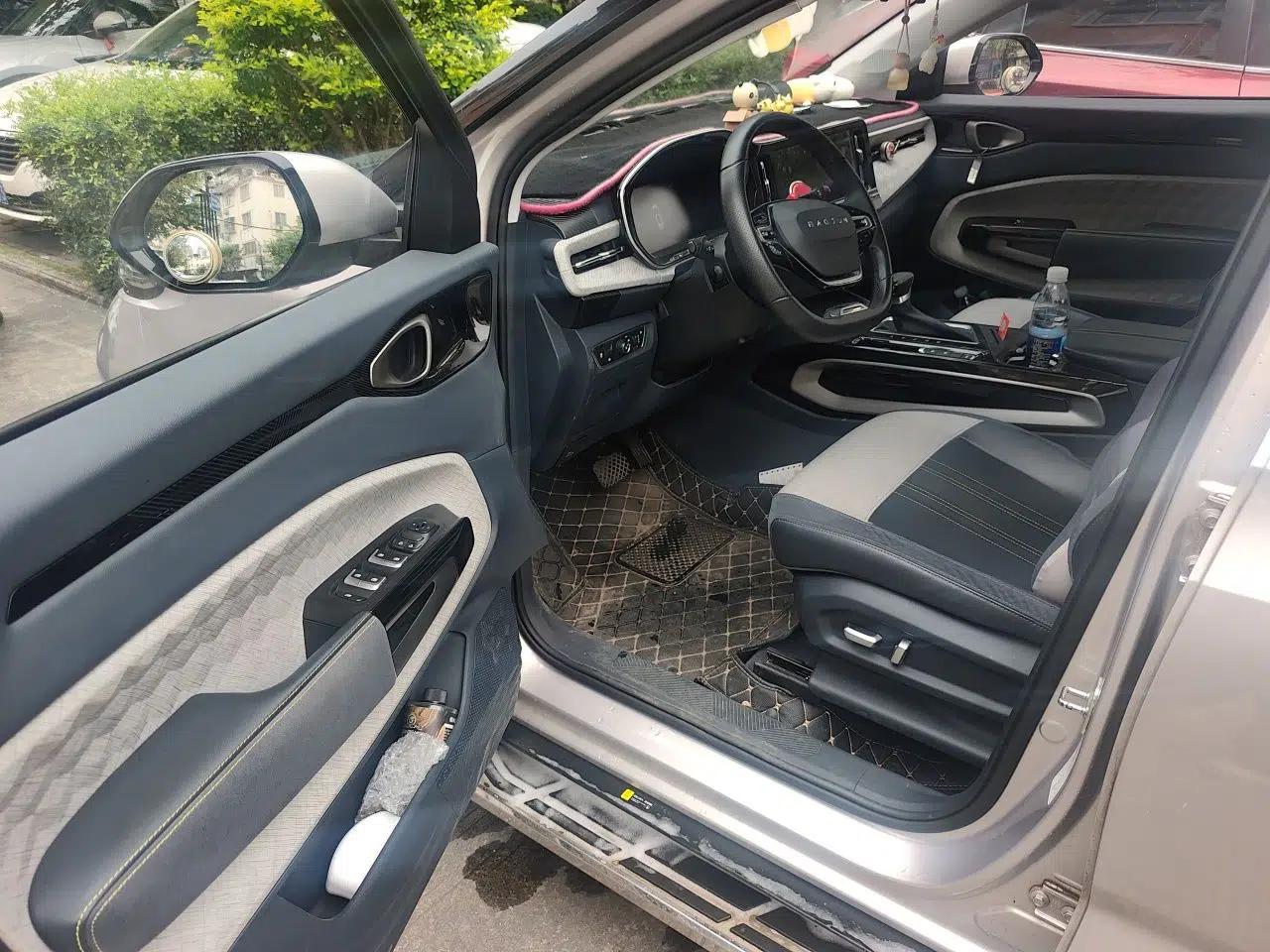 Baojun RM-5 2019 1.5T CVT 24-Hour Online Prestige Version 6 Seats — миниатюра 17