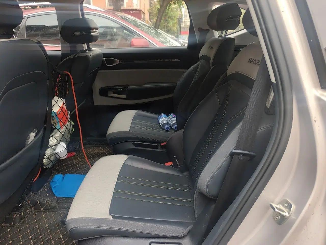 Baojun RM-5 2019 1.5T CVT 24-Hour Online Prestige Version 6 Seats — миниатюра 18