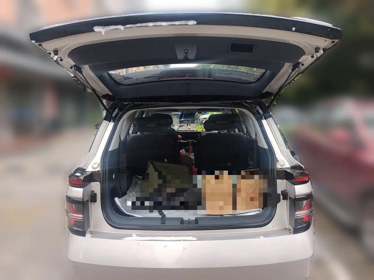 Baojun RM-5 2019 1.5T CVT 24-Hour Online Prestige Version 6 Seats — миниатюра 20
