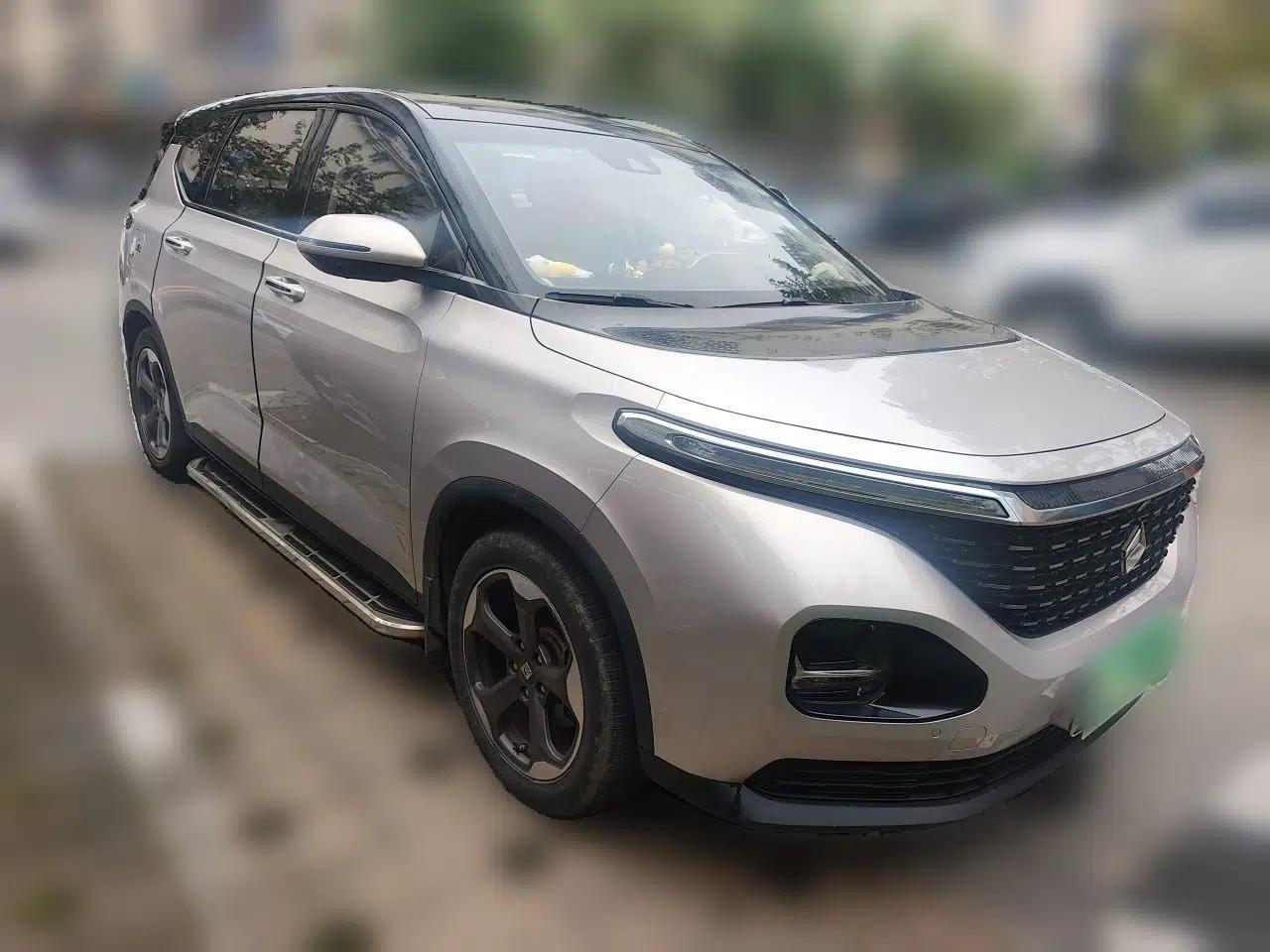 Baojun RM-5 2019 1.5T CVT 24-Hour Online Prestige Version 6 Seats — миниатюра 3