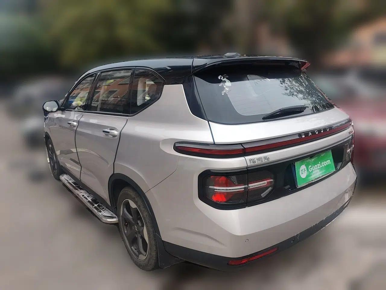 Baojun RM-5 2019 1.5T CVT 24-Hour Online Prestige Version 6 Seats — миниатюра 4