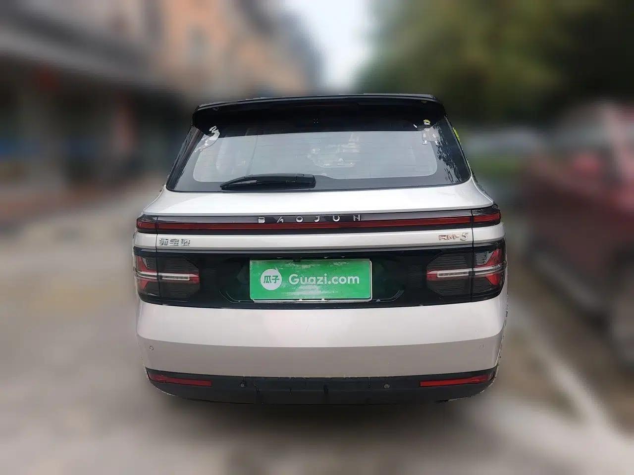 Baojun RM-5 2019 1.5T CVT 24-Hour Online Prestige Version 6 Seats — миниатюра 5