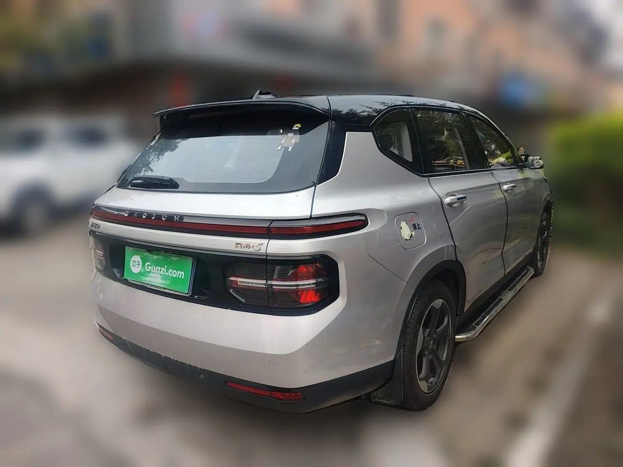 Baojun RM-5 2019 1.5T CVT 24-Hour Online Prestige Version 6 Seats — миниатюра 6
