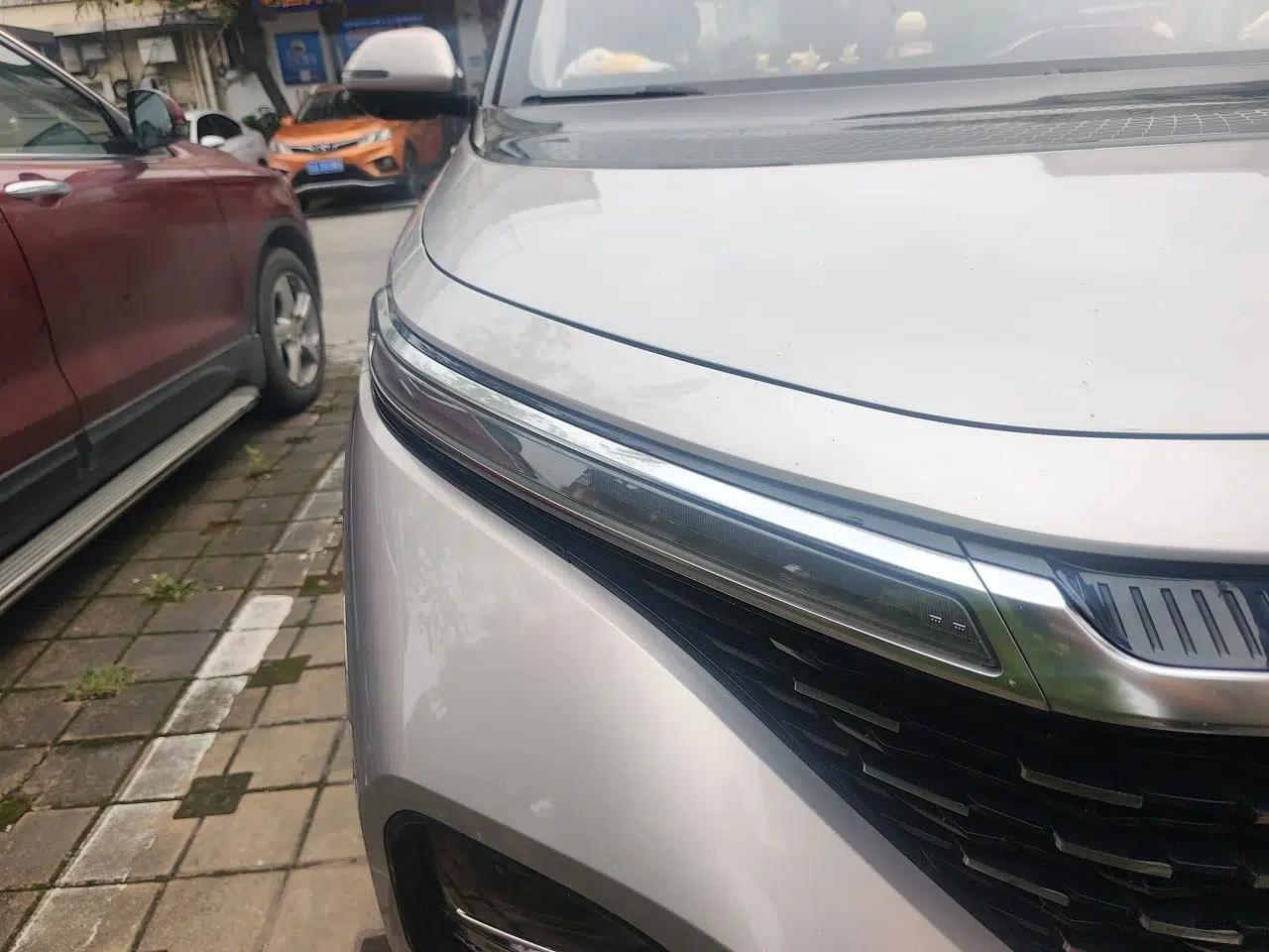 Baojun RM-5 2019 1.5T CVT 24-Hour Online Prestige Version 6 Seats — миниатюра 7