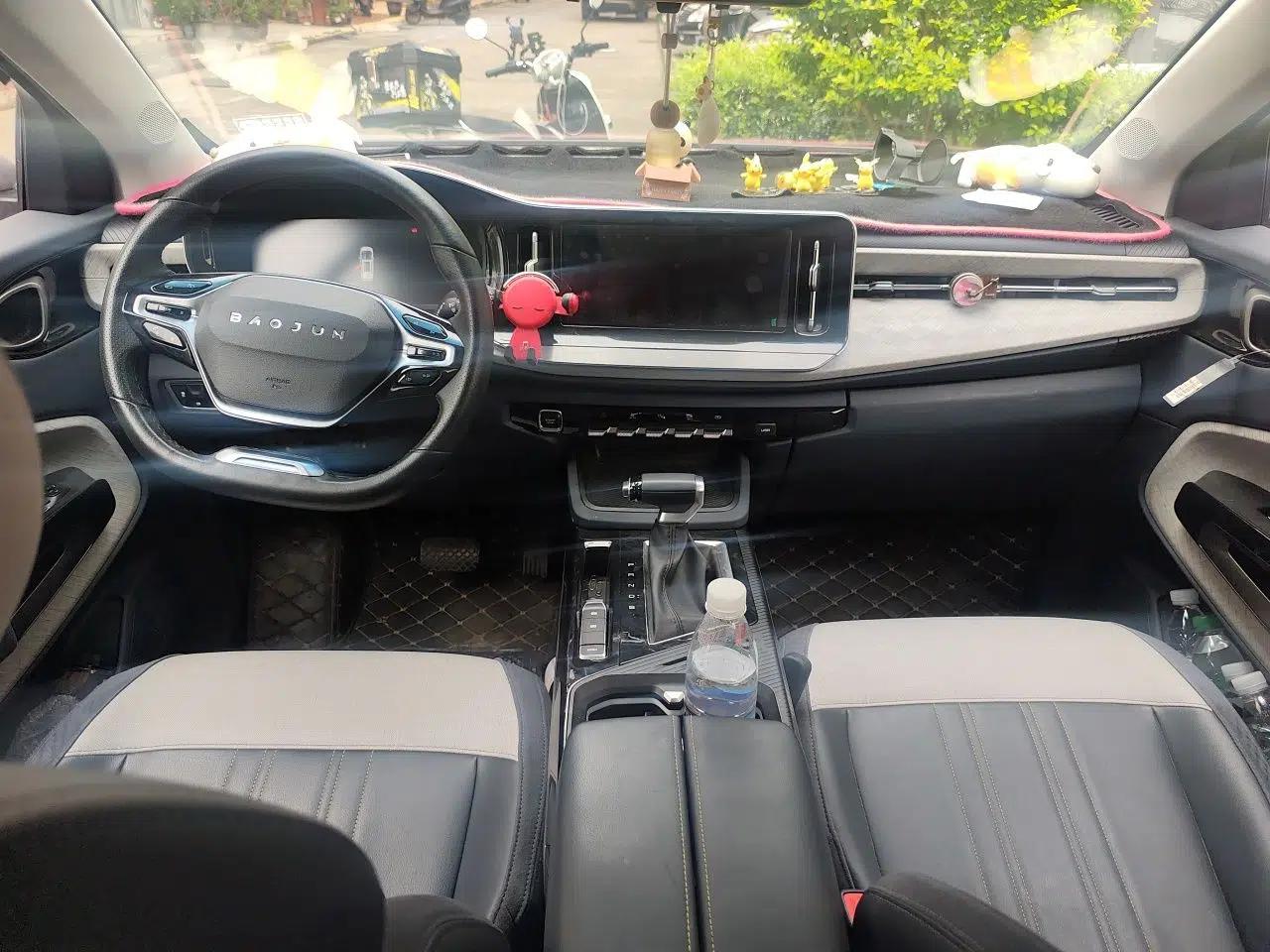 Baojun RM-5 2019 1.5T CVT 24-Hour Online Prestige Version 6 Seats — миниатюра 10