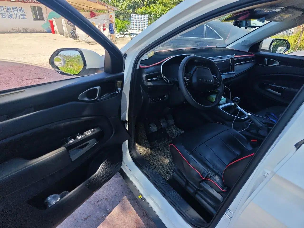 Baojun RM-5 2019 1.5T Manual Elite Version with 24-Hour Online Service 6 Seats — миниатюра 17