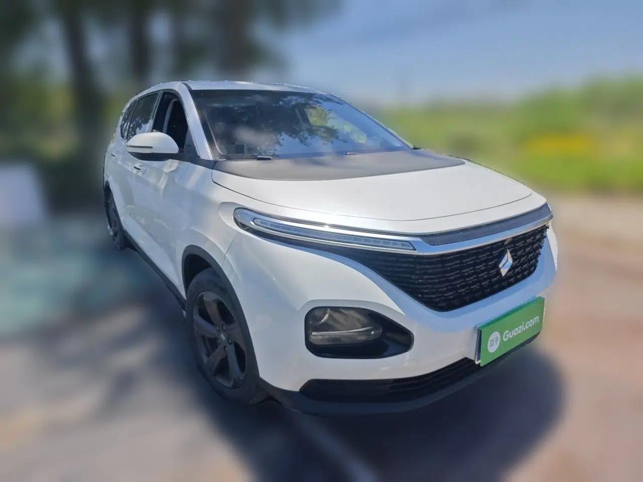 Baojun RM-5 2019 1.5T Manual Elite Version with 24-Hour Online Service 6 Seats — миниатюра 3