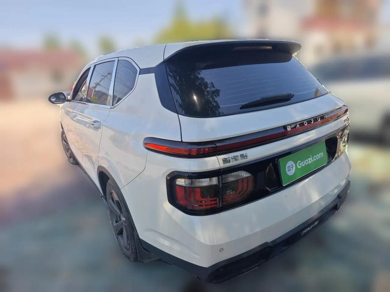 Baojun RM-5 2019 1.5T Manual Elite Version with 24-Hour Online Service 6 Seats — миниатюра 4