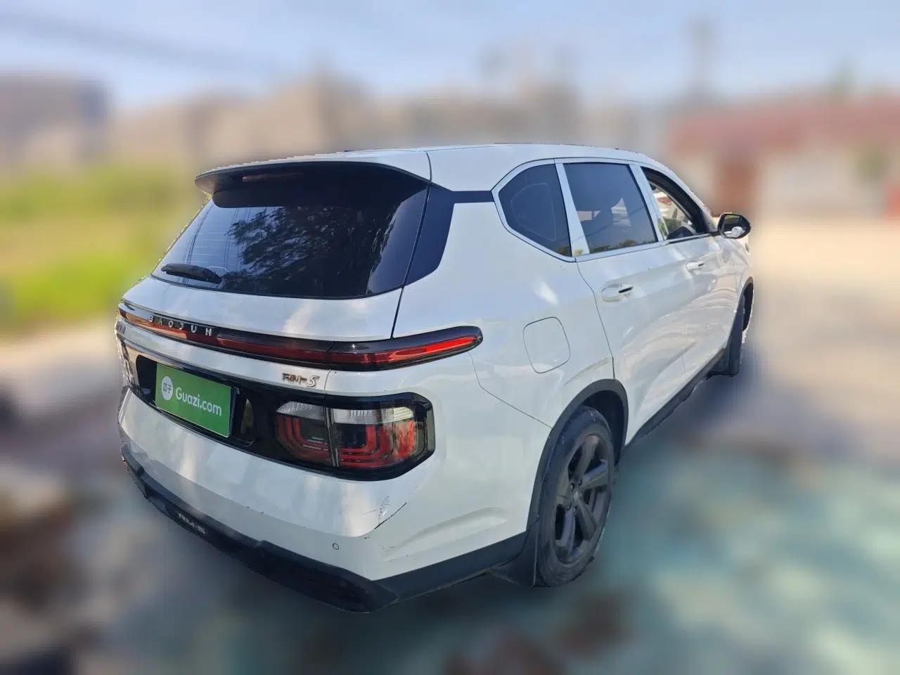 Baojun RM-5 2019 1.5T Manual Elite Version with 24-Hour Online Service 6 Seats — миниатюра 6
