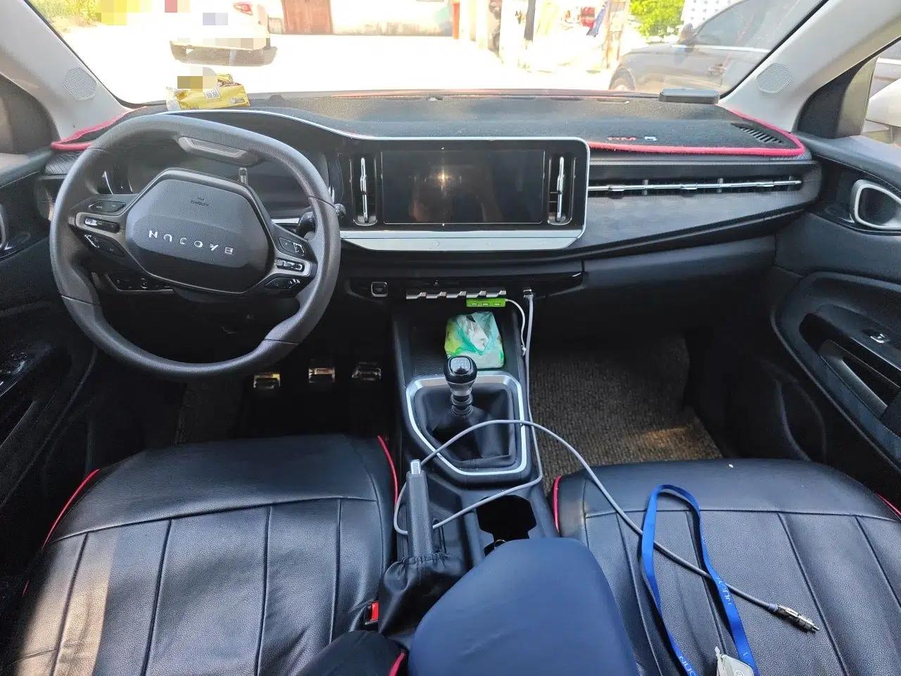 Baojun RM-5 2019 1.5T Manual Elite Version with 24-Hour Online Service 6 Seats — миниатюра 10