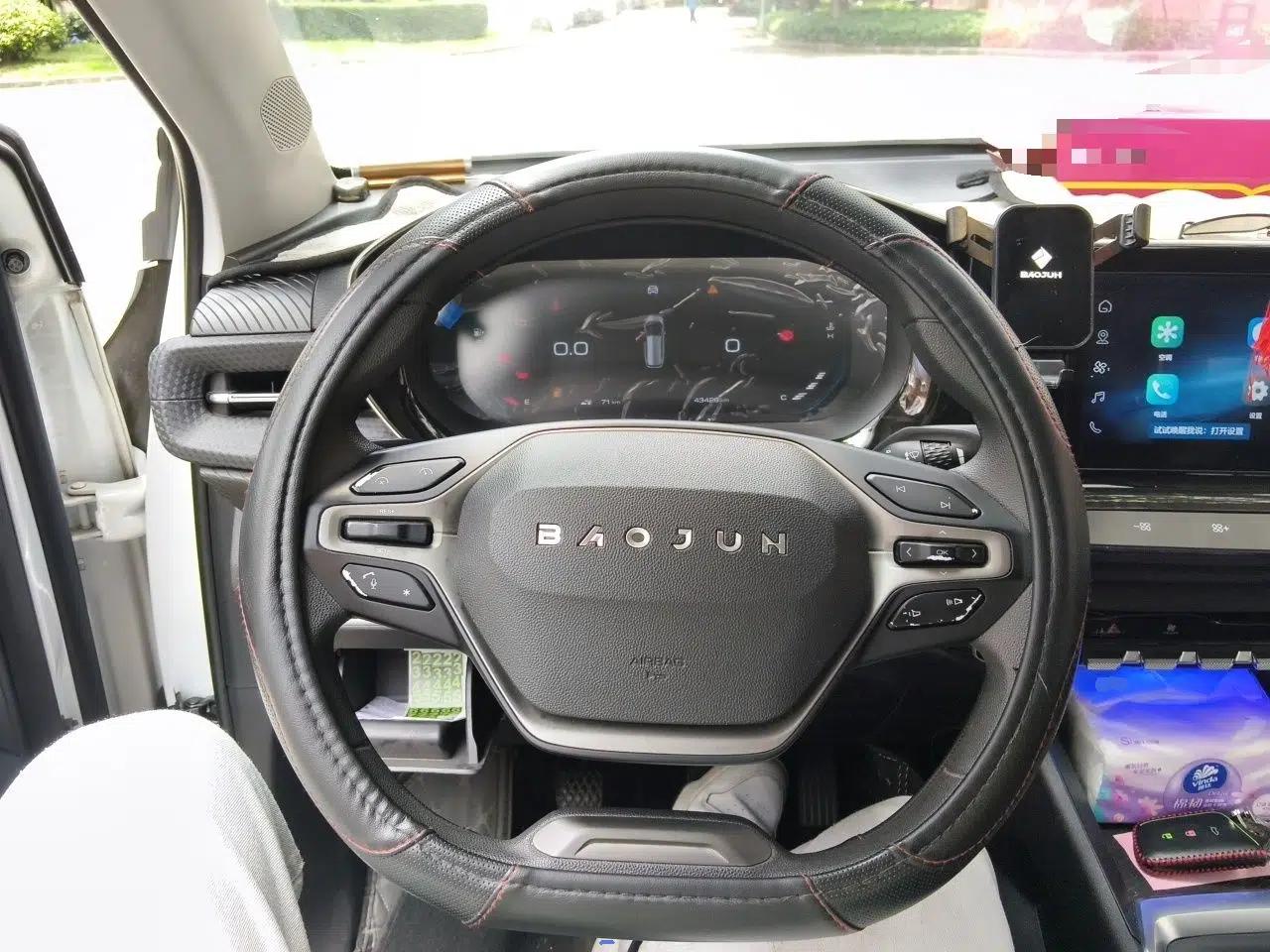 Baojun RM-5 2019 1.5T Manual Elite Version with 24-Hour Online Service 6 Seats — миниатюра 11