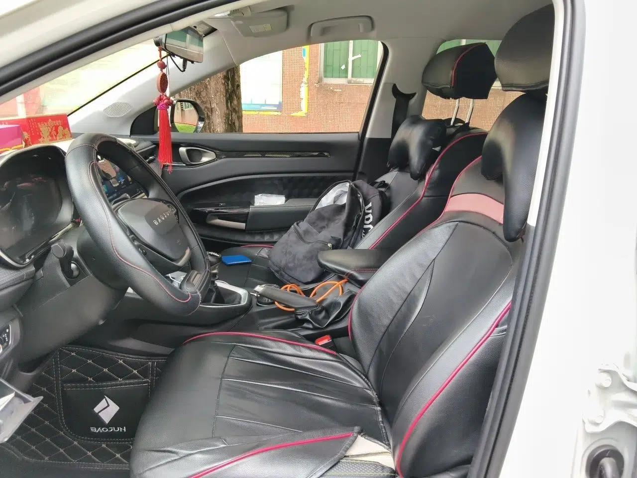 Baojun RM-5 2019 1.5T Manual Elite Version with 24-Hour Online Service 6 Seats — миниатюра 16