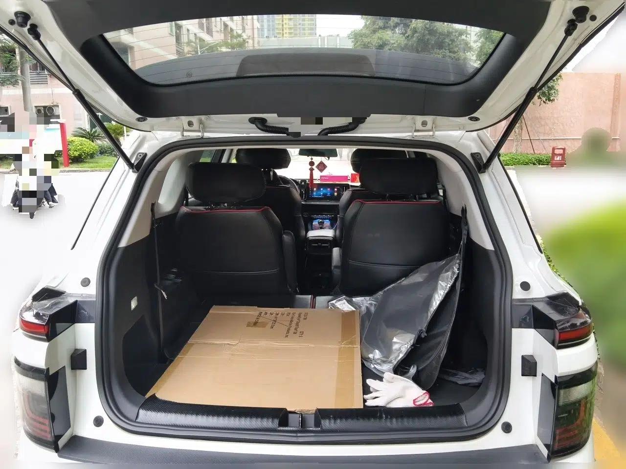 Baojun RM-5 2019 1.5T Manual Elite Version with 24-Hour Online Service 6 Seats — миниатюра 20