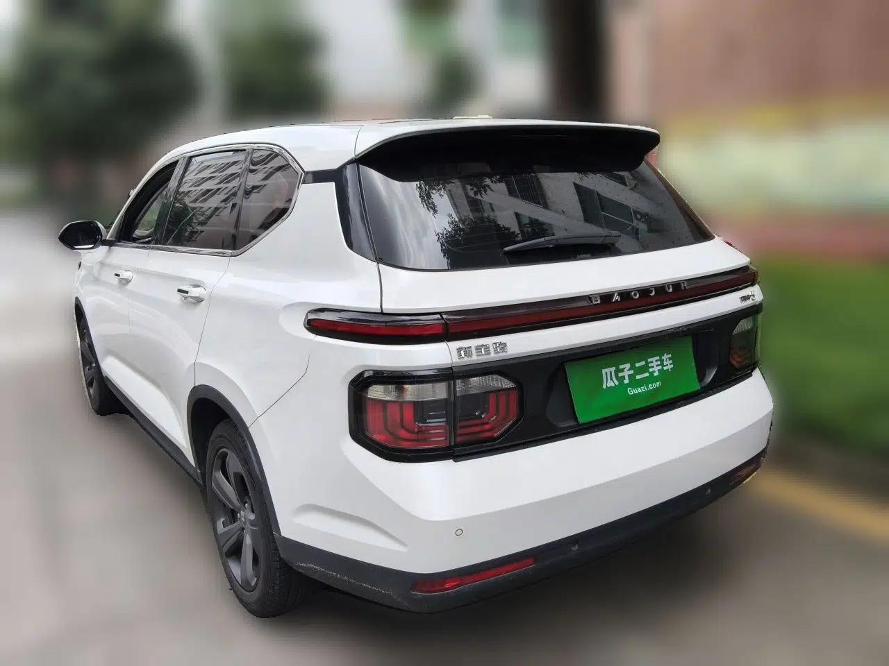 Baojun RM-5 2019 1.5T Manual Elite Version with 24-Hour Online Service 6 Seats — миниатюра 4