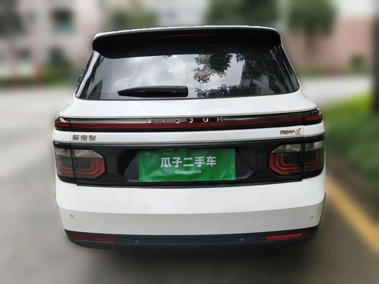 Baojun RM-5 2019 1.5T Manual Elite Version with 24-Hour Online Service 6 Seats — миниатюра 5