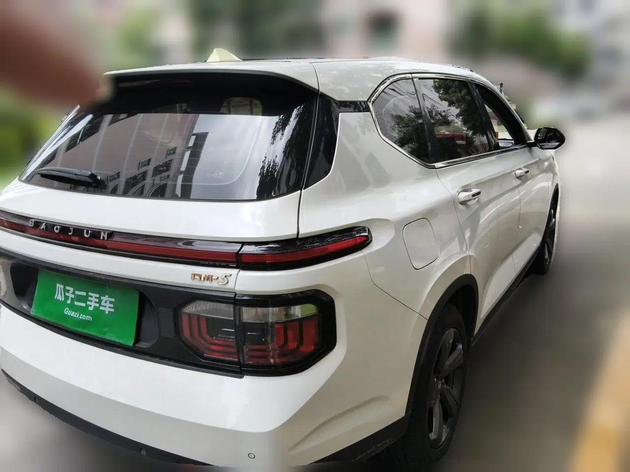 Baojun RM-5 2019 1.5T Manual Elite Version with 24-Hour Online Service 6 Seats — миниатюра 6