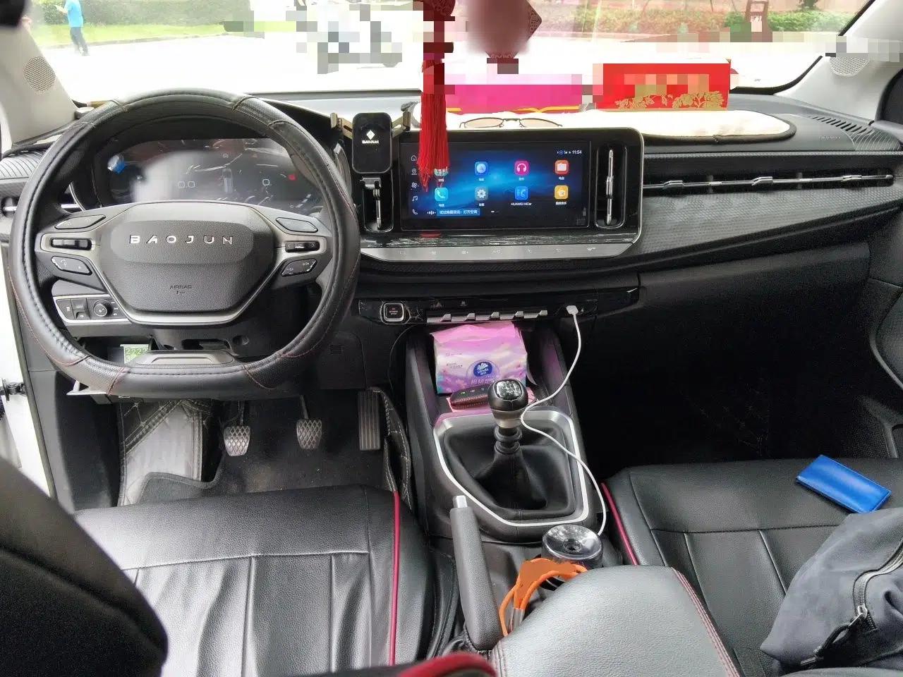 Baojun RM-5 2019 1.5T Manual Elite Version with 24-Hour Online Service 6 Seats — миниатюра 10