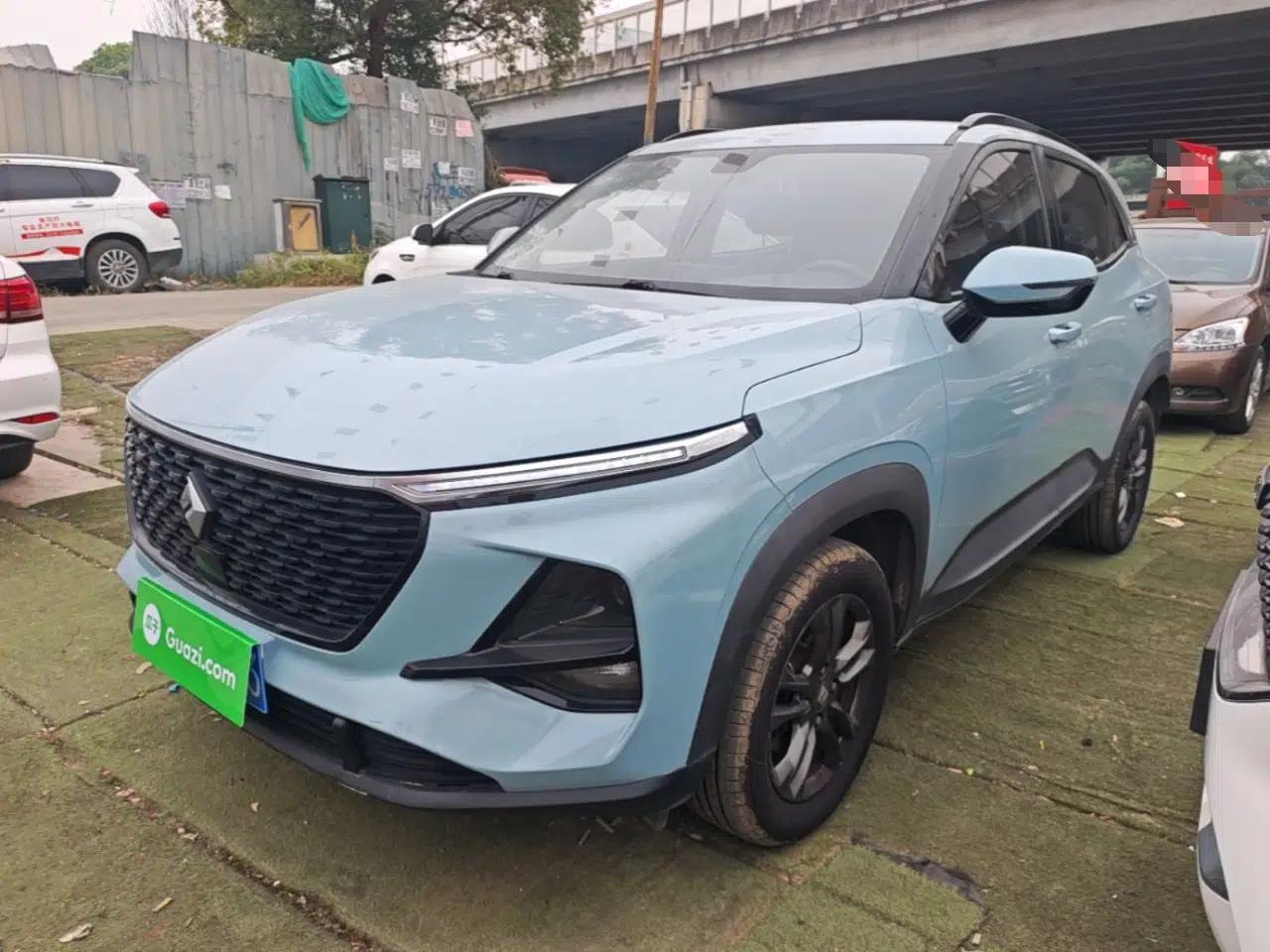 Baojun RS-3 2020 1.5L CVT Elite Version with 24-Hour Online Service — миниатюра 1
