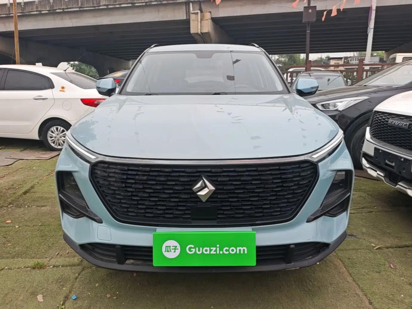 Baojun RS-3 2020 1.5L CVT Elite Version with 24-Hour Online Service — миниатюра 2