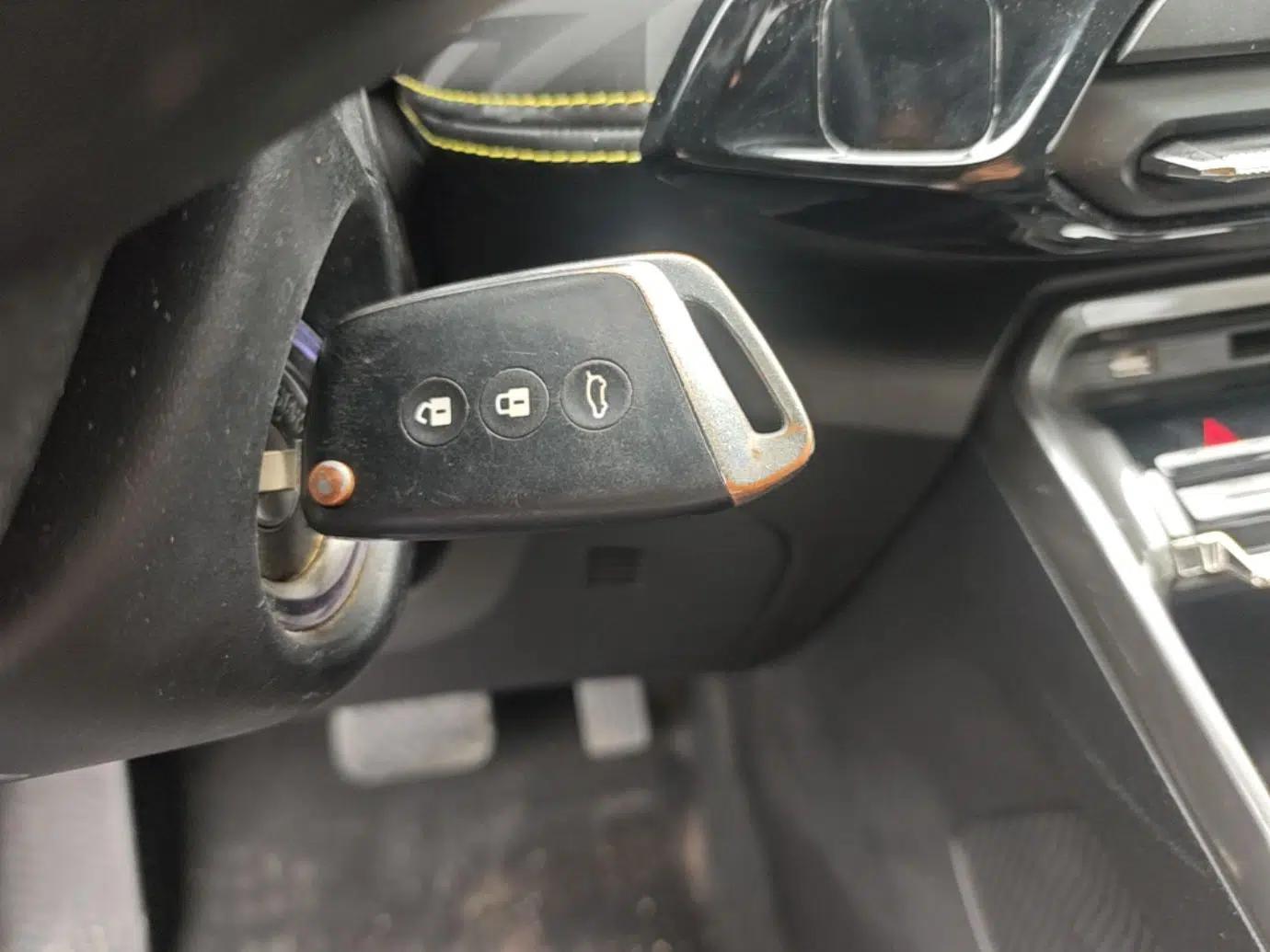 Baojun RS-3 2020 1.5L CVT Elite Version with 24-Hour Online Service — миниатюра 12