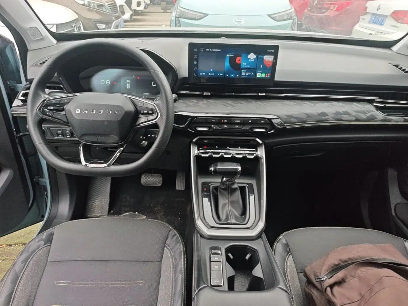 Baojun RS-3 2020 1.5L CVT Elite Version with 24-Hour Online Service — миниатюра 13