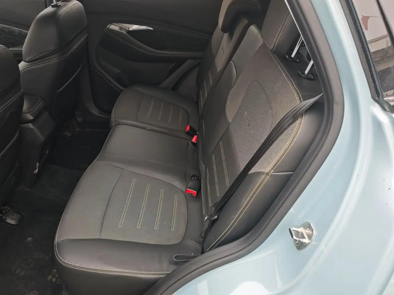 Baojun RS-3 2020 1.5L CVT Elite Version with 24-Hour Online Service — миниатюра 20