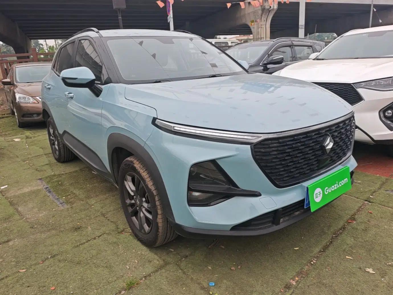 Baojun RS-3 2020 1.5L CVT Elite Version with 24-Hour Online Service — миниатюра 3