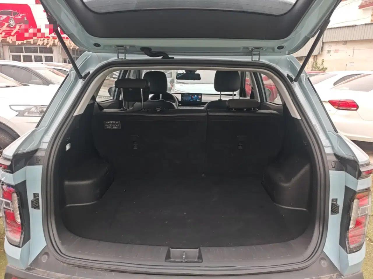 Baojun RS-3 2020 1.5L CVT Elite Version with 24-Hour Online Service — миниатюра 22