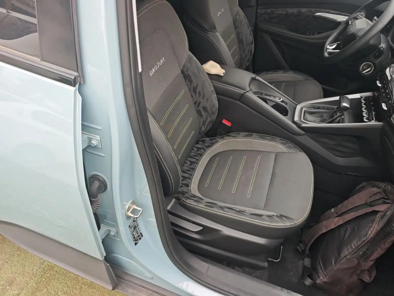 Baojun RS-3 2020 1.5L CVT Elite Version with 24-Hour Online Service — миниатюра 23