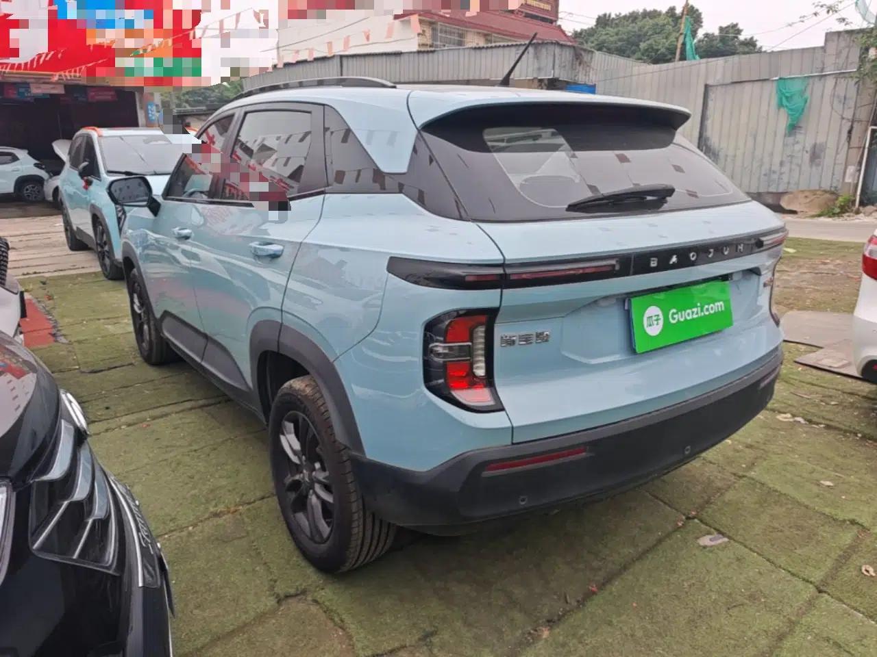 Baojun RS-3 2020 1.5L CVT Elite Version with 24-Hour Online Service — миниатюра 4