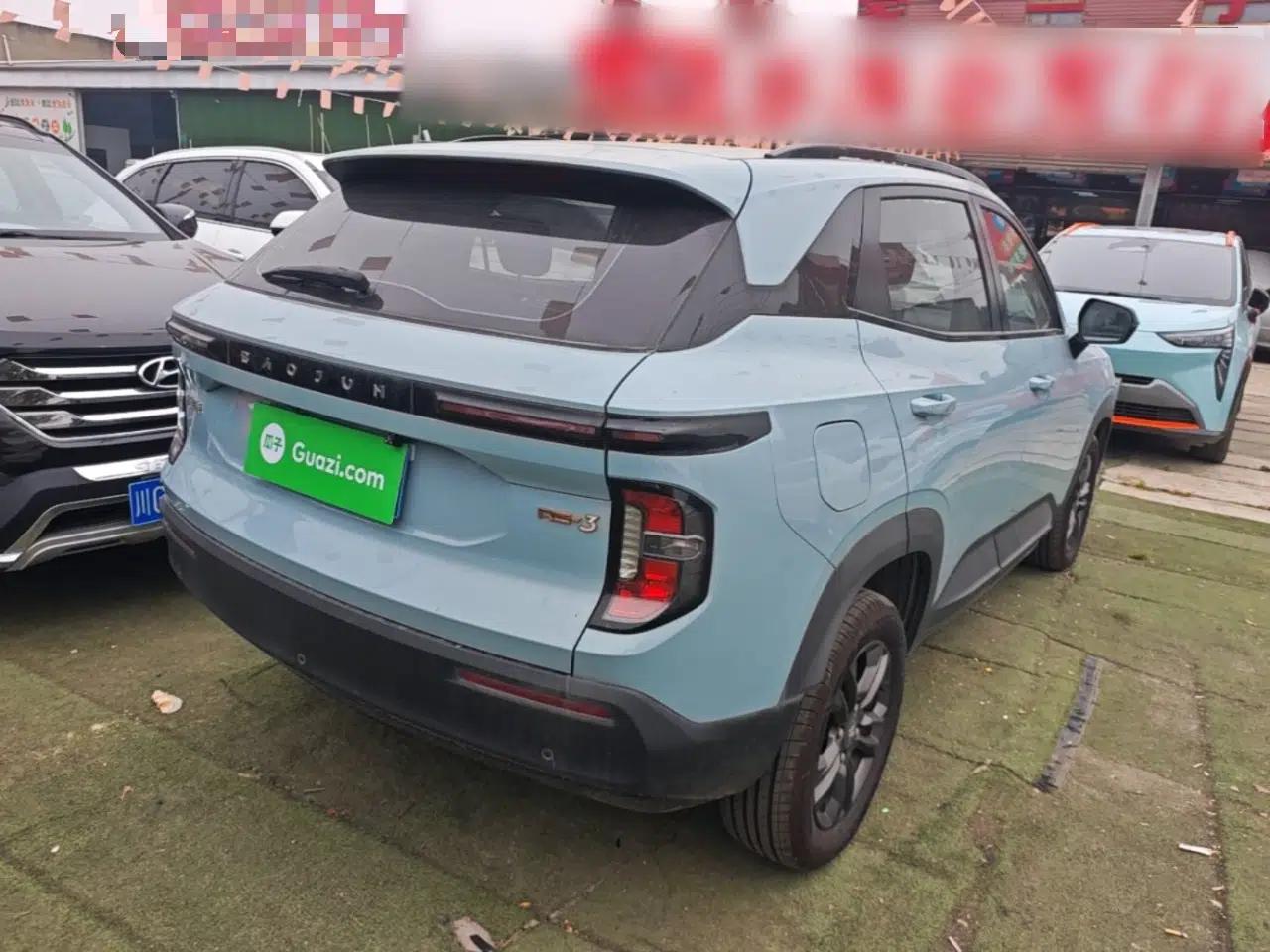 Baojun RS-3 2020 1.5L CVT Elite Version with 24-Hour Online Service — миниатюра 6