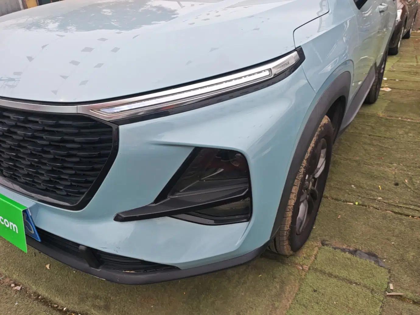 Baojun RS-3 2020 1.5L CVT Elite Version with 24-Hour Online Service — миниатюра 9