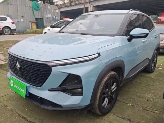 Baojun RS-3 2020 1.5L CVT Elite Version with 24-Hour Online Service