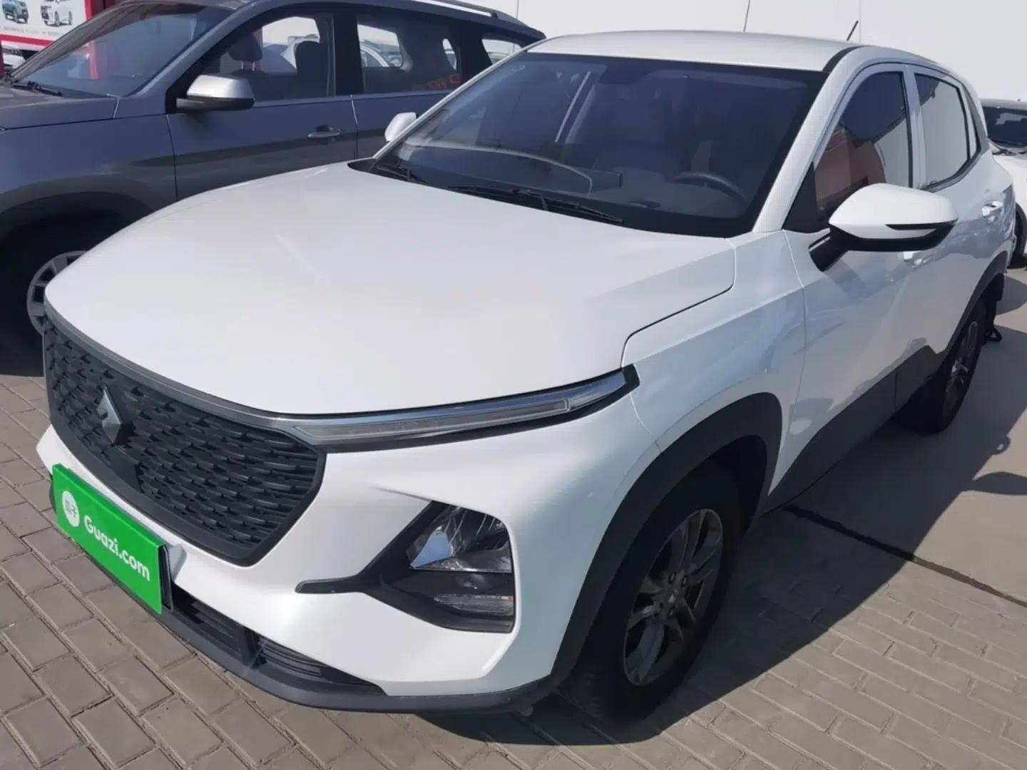 Baojun RS-3 2020 1.5L Manual Smart Comfort Edition — миниатюра 1