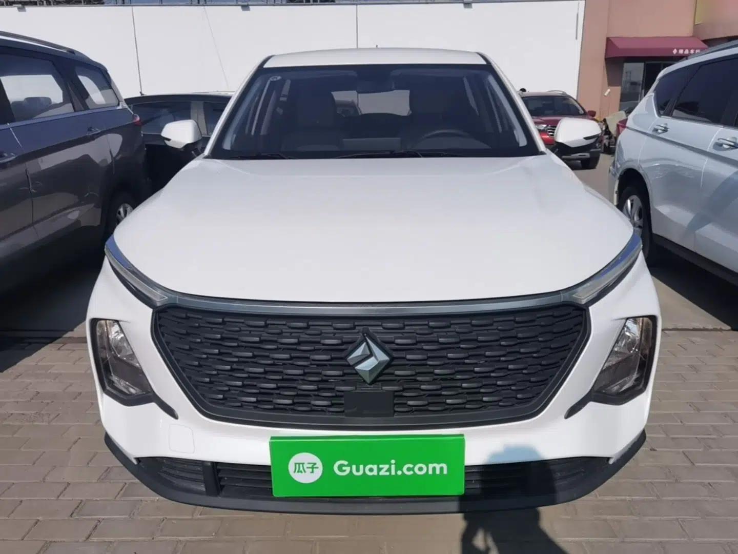 Baojun RS-3 2020 1.5L Manual Smart Comfort Edition — миниатюра 2