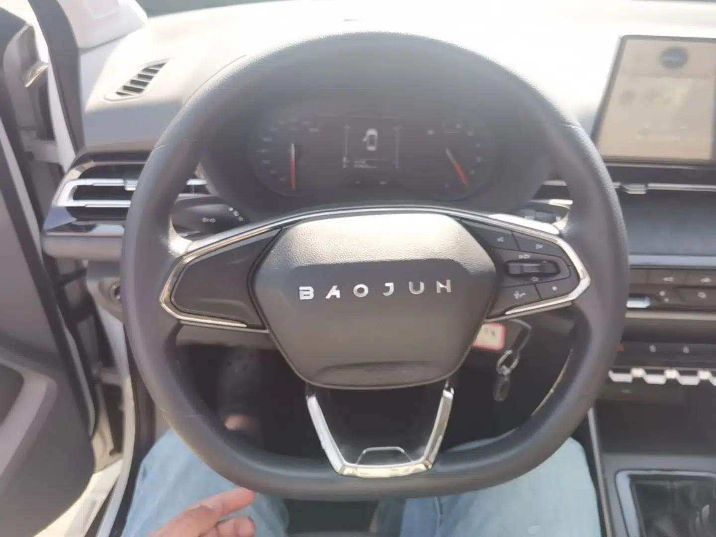 Baojun RS-3 2020 1.5L Manual Smart Comfort Edition — миниатюра 14