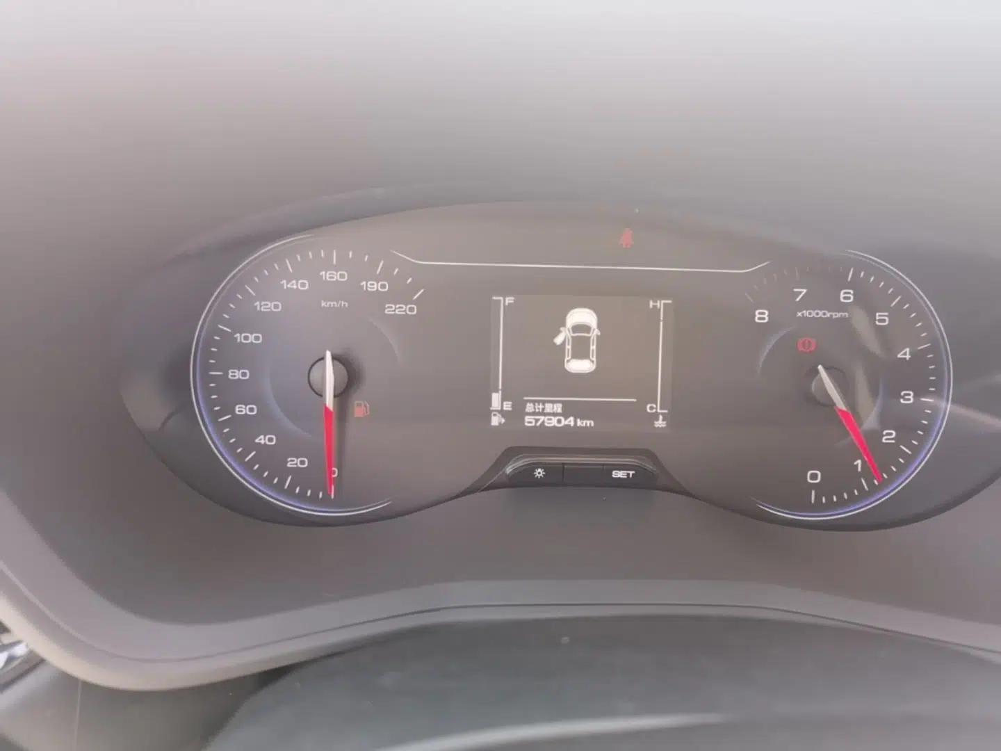 Baojun RS-3 2020 1.5L Manual Smart Comfort Edition — миниатюра 15