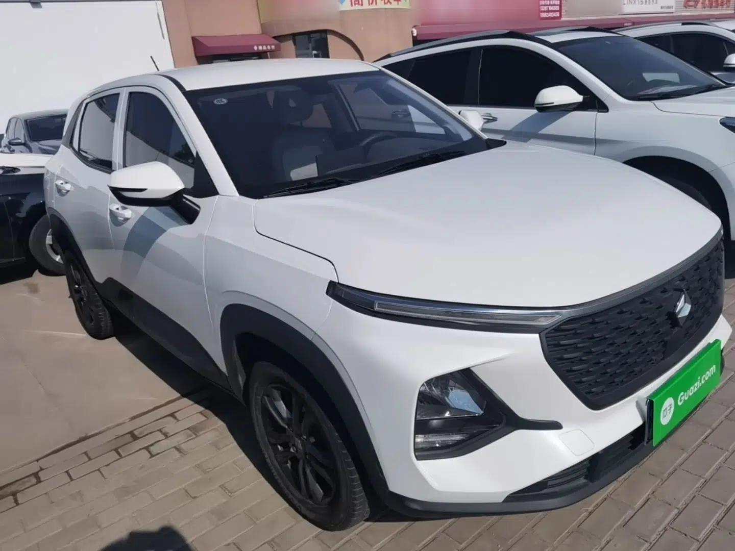 Baojun RS-3 2020 1.5L Manual Smart Comfort Edition — миниатюра 3