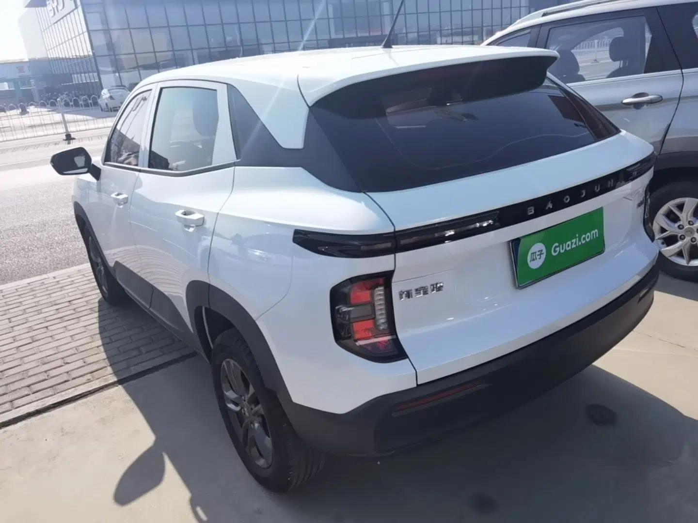 Baojun RS-3 2020 1.5L Manual Smart Comfort Edition — миниатюра 4