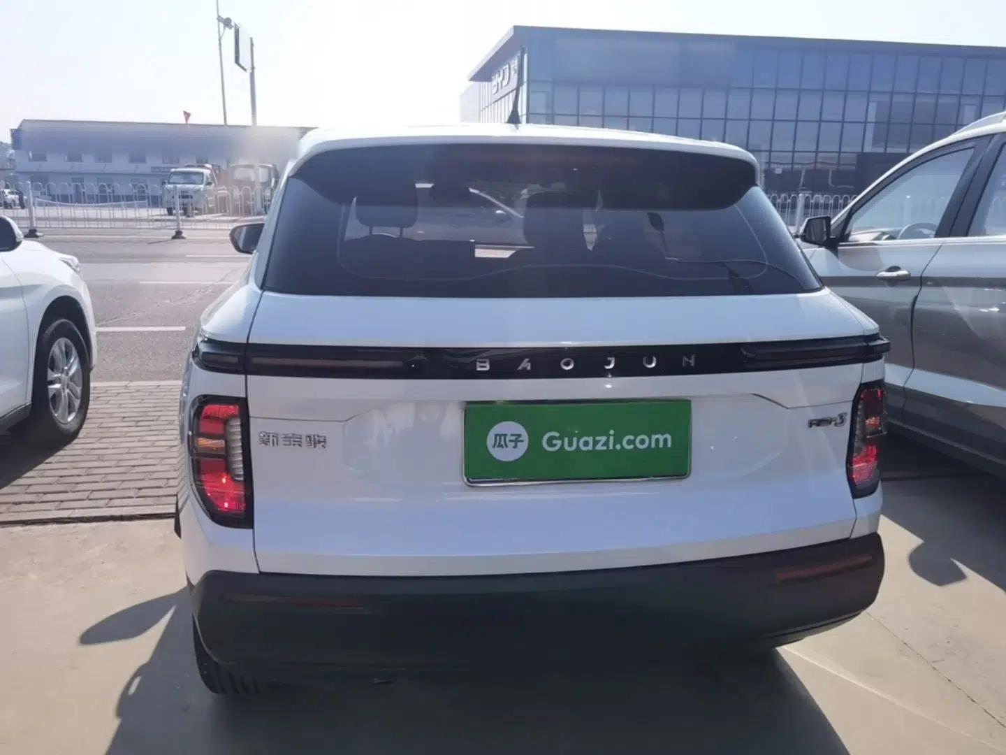 Baojun RS-3 2020 1.5L Manual Smart Comfort Edition — миниатюра 5