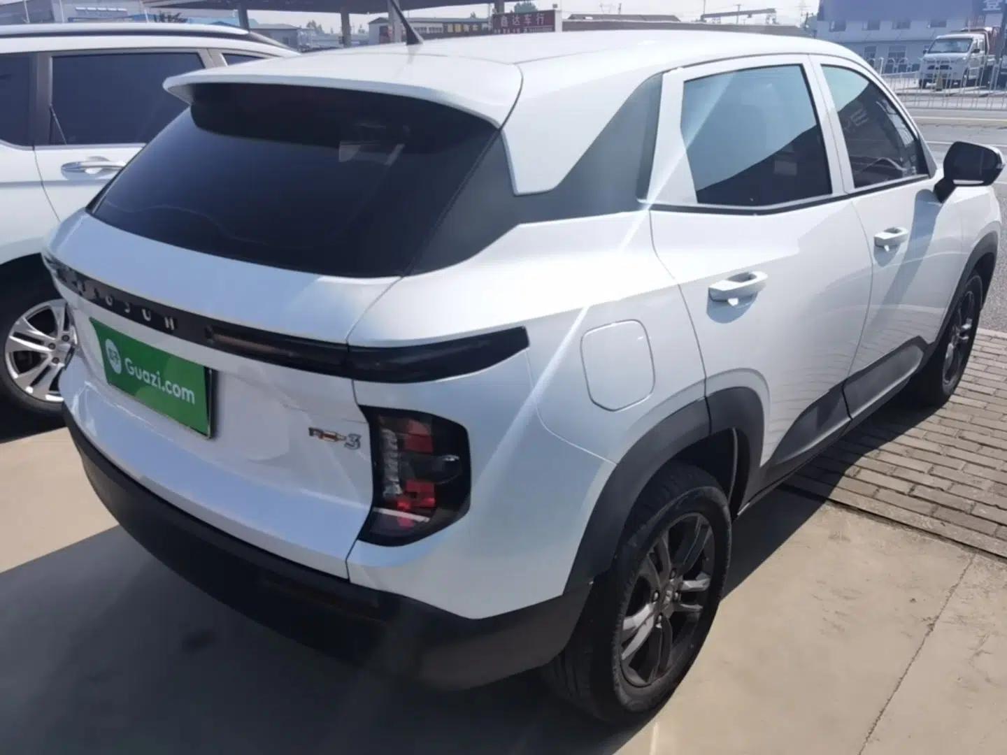 Baojun RS-3 2020 1.5L Manual Smart Comfort Edition — миниатюра 6