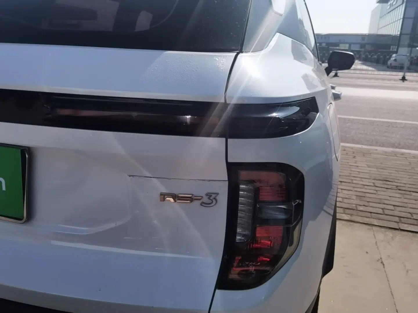 Baojun RS-3 2020 1.5L Manual Smart Comfort Edition — миниатюра 7
