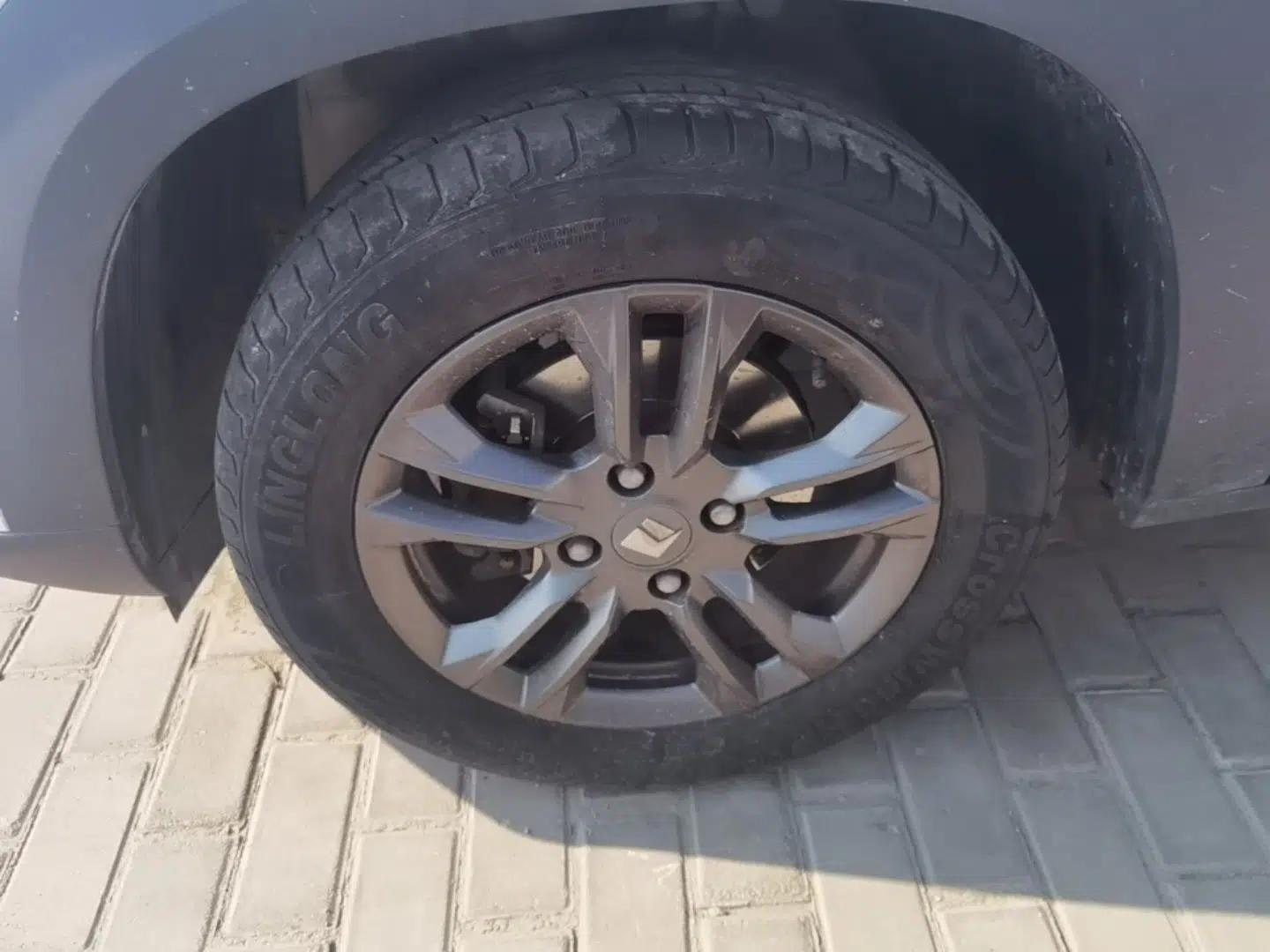 Baojun RS-3 2020 1.5L Manual Smart Comfort Edition — миниатюра 8