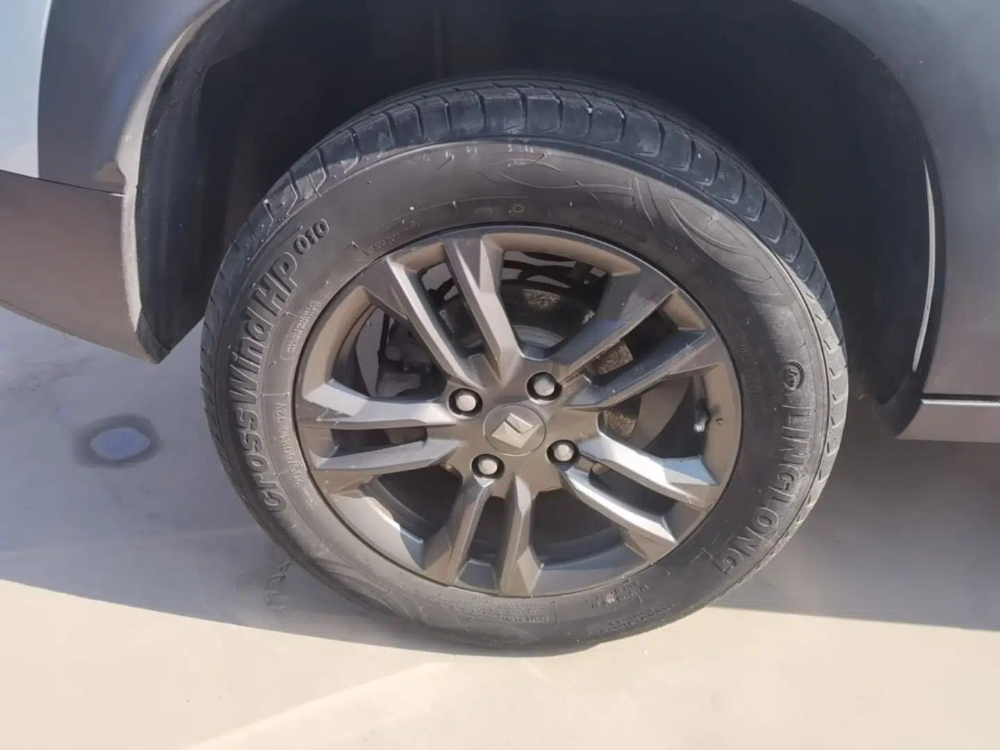 Baojun RS-3 2020 1.5L Manual Smart Comfort Edition — миниатюра 10