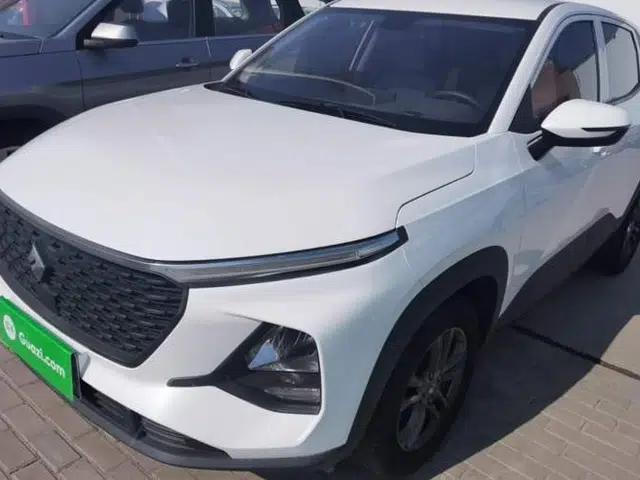 Baojun RS-3 2020 1.5L Manual Smart Comfort Edition