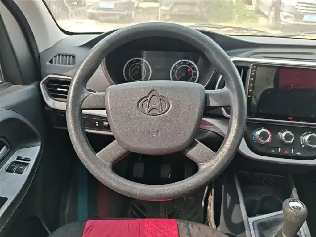 Changan Ruixing M60 2023 1.5L GDI Basic Van 2-Seater — миниатюра 11