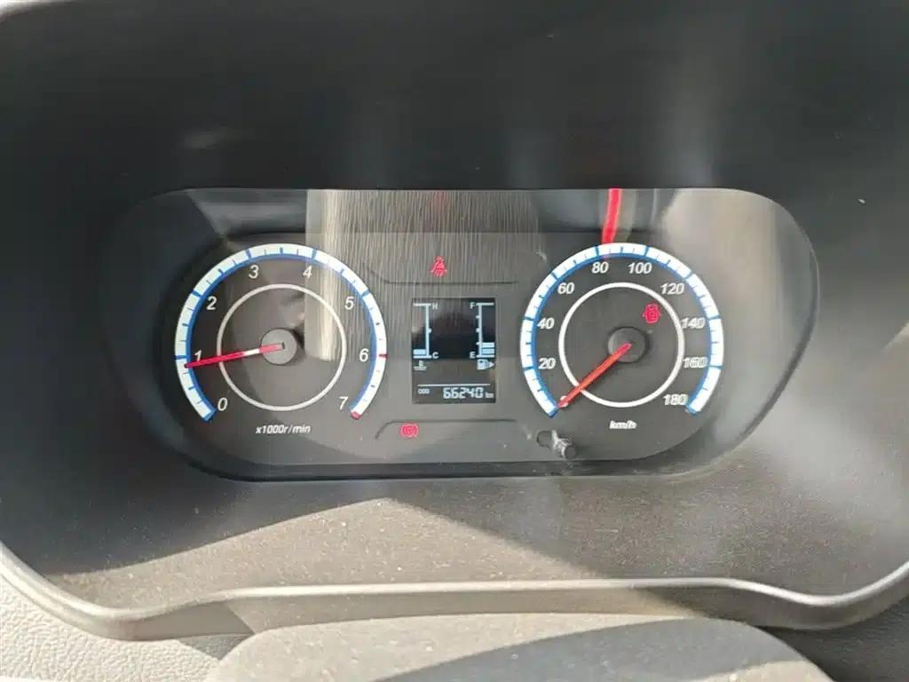 Changan Ruixing M60 2023 1.5L GDI Basic Van 2-Seater — миниатюра 12