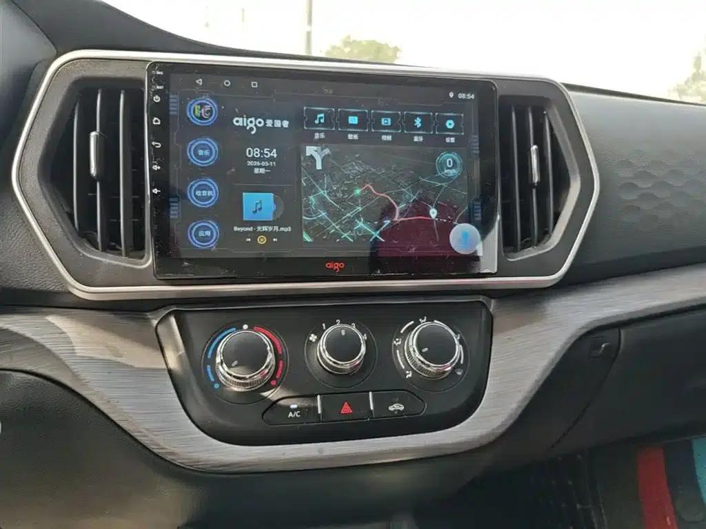 Changan Ruixing M60 2023 1.5L GDI Basic Van 2-Seater — миниатюра 13