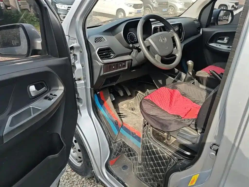 Changan Ruixing M60 2023 1.5L GDI Basic Van 2-Seater — миниатюра 16
